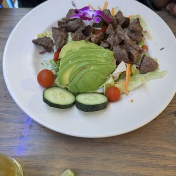 Steve's Steakhouse - Steak salad - Steakhouses Near Me - Avalon, California