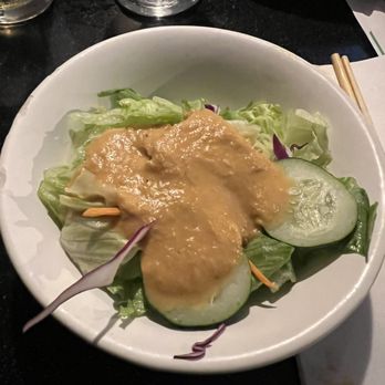 Aoki Teppanyaki Waikiki - Salad - Teppanyaki Near Me - Honolulu, Hawaii Aoki Teppanyaki Waikiki - Salad - Teppanyaki Near Me - Honolulu, Hawaii