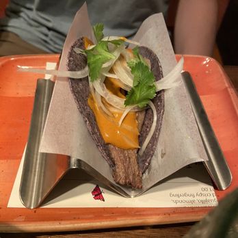 Oyamel - Tongue taco - Mexican Near Me - Washington, DC, District of Columbia Oyamel - Tongue taco - Mexican Near Me - Washington, DC, District of Columbia
