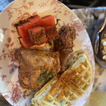 Yardbird - Chicken & Waffles - New American Near Me - Washington, DC, District of Columbia