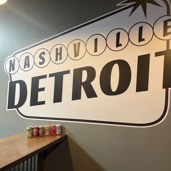 Nashville Detroit - Chicken Shop Near Me - White Lake, Michigan