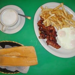 Cafe Vinales - Cuban Breakfast