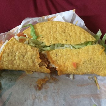 Taco Bell - Broken but tasty - Fast Food Near Me - Sacramento, California Taco Bell - Broken but tasty - Fast Food Near Me - Sacramento, California