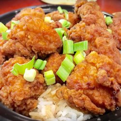 Flip'n Tasty Filipino Food Truck - Wing Bowl