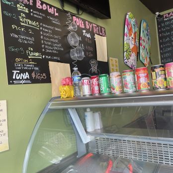 808 Local Hawaiian Grill - Poke menu - Hawaiian Near Me - Carson, California