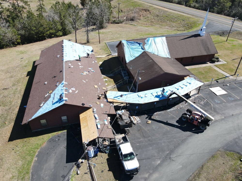 Slide of S R Restorations