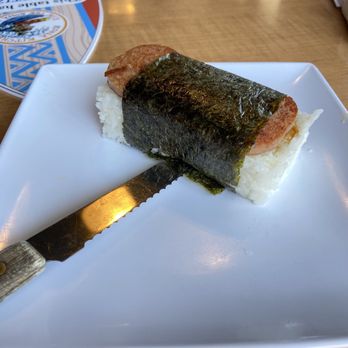 Kona Kitchen - Seattle - Spam masubi - Hawaiian Near Me - Seattle, Washington Kona Kitchen - Seattle - Spam masubi - Hawaiian Near Me - Seattle, Washington