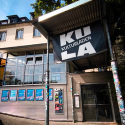 Kulturladen Konstanz e.V. - Eingang des Kulturladens Konstanz