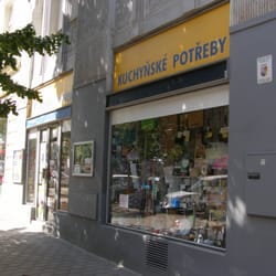 Kuchyňské potřeby