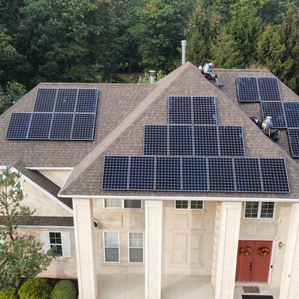 Green House Solar - Solar Installation Near Me - Madison, New Jersey