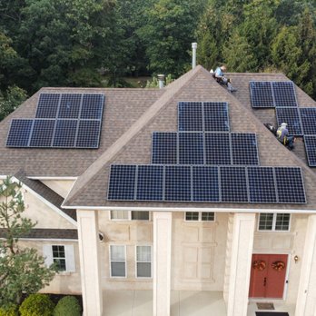 Green House Solar - Solar Installation Near Me - Madison, New Jersey