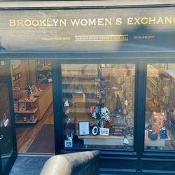 Brooklyn Women's Exchange - Cute shop