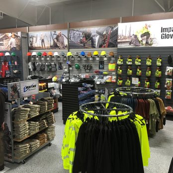 Wayne Workwear - Safety Equipment Near Me - Oklahoma City, Oklahoma