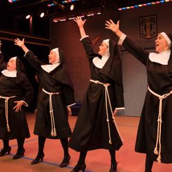 The Wimberley Players - 2022 Nunsense 2