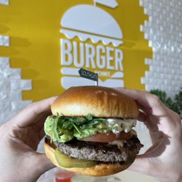 Avocado Burger