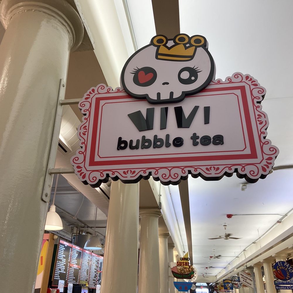 Vivi Bubble Tea - Bubble Tea Near Me - Boston, Massachusetts