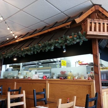 Ladybug Café - Inside - Japanese Near Me - Gardena, California Ladybug Café - Inside - Japanese Near Me - Gardena, California
