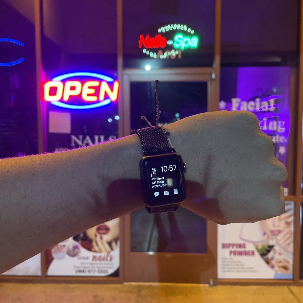 Mia Nail Spa  - Nail Salons Near Me - Gilbert, Arizona