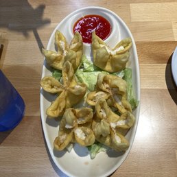 Crab Rangoon