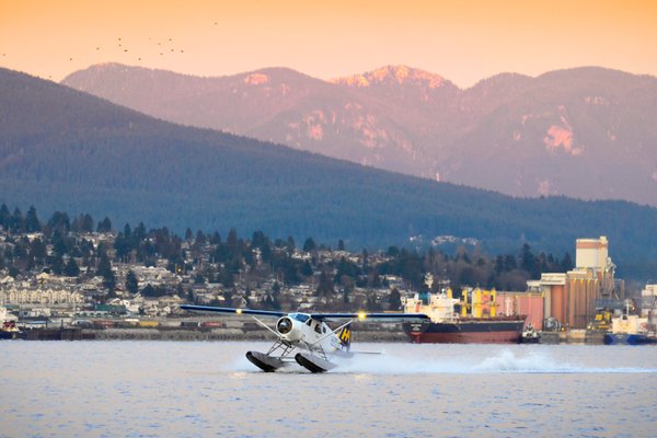Harbour Air - Richmond (YVR South) by null