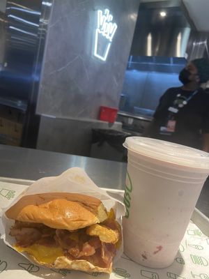 Shake Shack by null