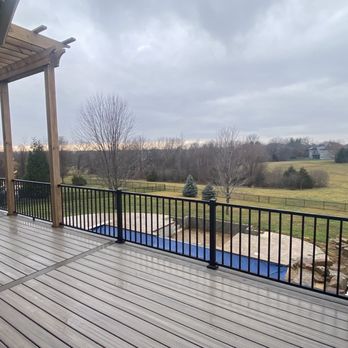 Graber Outdoors - Decks & Railing Near Me - Kansas City, Missouri