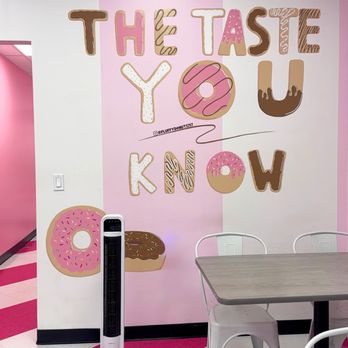 Fluffy Donuts - Inside - Donuts Near Me - Davis, California Fluffy Donuts - Inside - Donuts Near Me - Davis, California