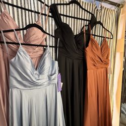 RoCoco Luxe Boutique, New & Resale - Clearance gowns - sz 2-8