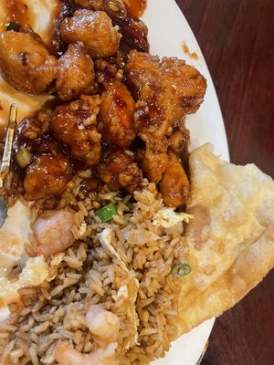 Five Happiness Chinese Restaurant by null