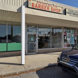 Steve's All-Pro Barber Shop