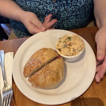 Angeline's Louisiana Kitchen - Classic Muffaletta - Cajun/Creole Near Me - Berkeley, California