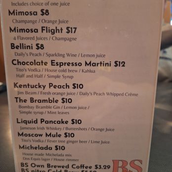 Brunch Snob - Cocktail Menu - Breakfast & Brunch Near Me - Chandler, Arizona Brunch Snob - Cocktail Menu - Breakfast & Brunch Near Me - Chandler, Arizona