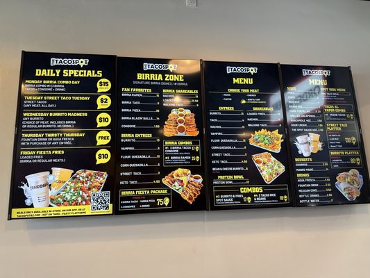 THE TACO SPOT - KISSIMMEE - Updated February 2026 - 68 Photos & 26 ...