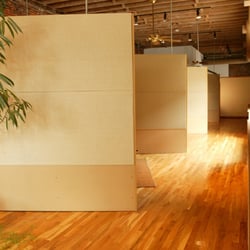 Integrative Health Center - Dr. Williams brought new life to this historic brick building by hand-constructing the clinic, using green and sustainable mater