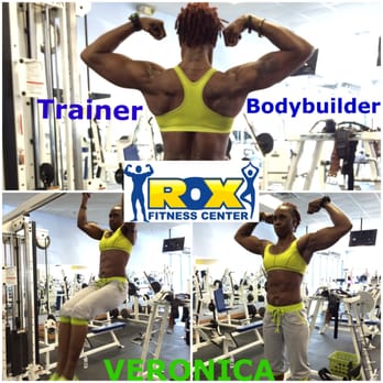 Rox Fitness Center - Female personal trainers available to motivate you. - Gyms Near Me - Roxboro, North Carolina Rox Fitness Center - Female personal trainers available to motivate you. - Gyms Near Me - Roxboro, North Carolina