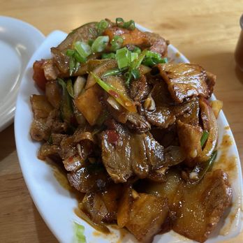Phayul - Spicy pork - Himalayan/Nepalese Near Me - Jackson Heights, New York