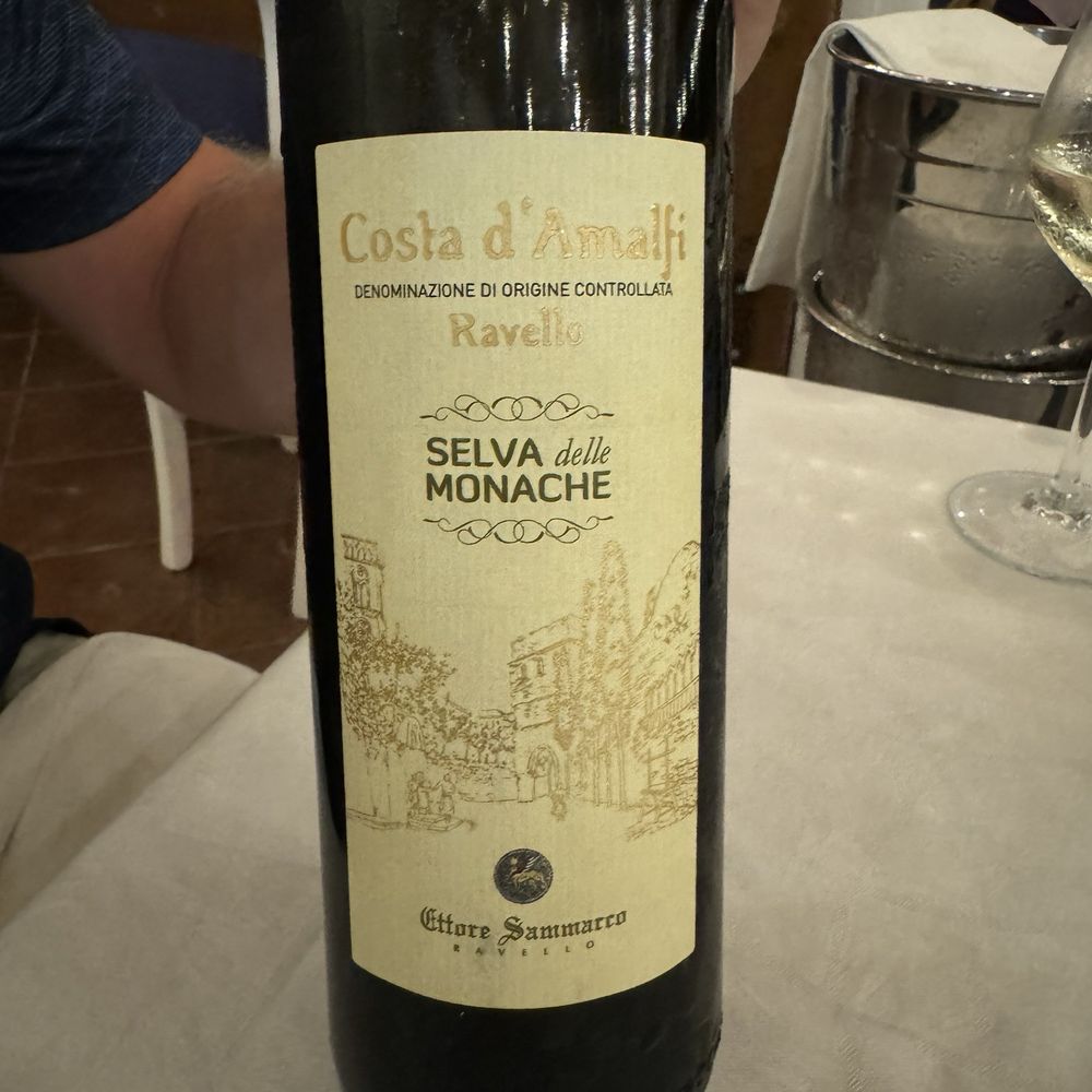 Local wine. Local wine.