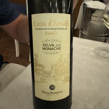 Ristorante La Strada - Local wine. - Italian Near Me - Praiano, SA Ristorante La Strada - Local wine. - Italian Near Me - Praiano, SA