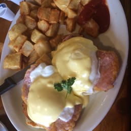 Eggs Benedict