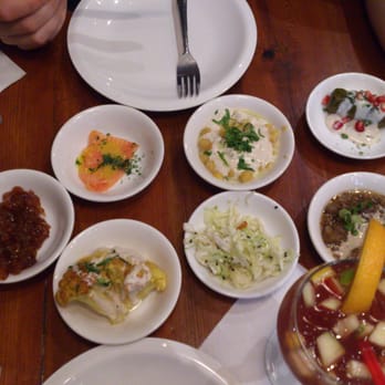 Hummus Kitchen - Appetizers with Saturday brunch - Middle Eastern Near Me - New York, New York