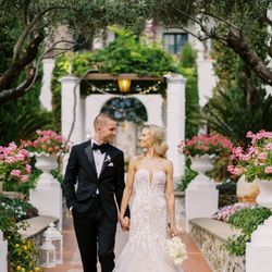 Arthur and Lucca - Bridal Alterations and Custom Grooms Tuxedo