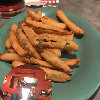 Frisco's Grill & Pub - Fried pickles! - Pubs Near Me - Cuba, Missouri