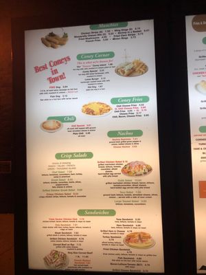 Menu photo 3 Joseph's Coney Island Detroit, MI Menu photo 3 Joseph's Coney Island Detroit, MI