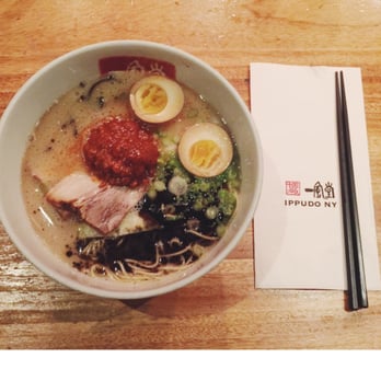 IPPUDO NY - Ramen Near Me - New York, New York IPPUDO NY - Ramen Near Me - New York, New York