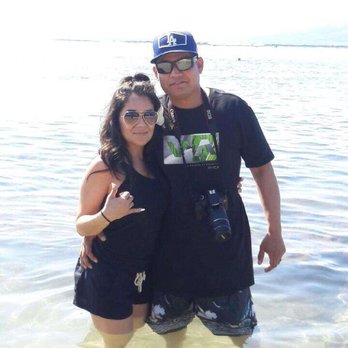 Baby Beach - Hangin loose w my hubby - Beaches Near Me - Lahaina, Hawaii Baby Beach - Hangin loose w my hubby - Beaches Near Me - Lahaina, Hawaii