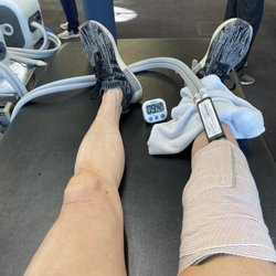 Covina Hills Sports Medicine - Ice machine after workout