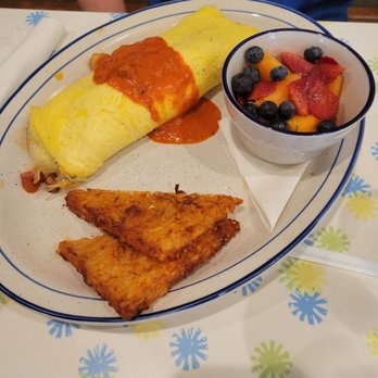 Big Bad Breakfast - Spring Hill - Creole omelet - Breakfast & Brunch Near Me - Spring Hill, Tennessee