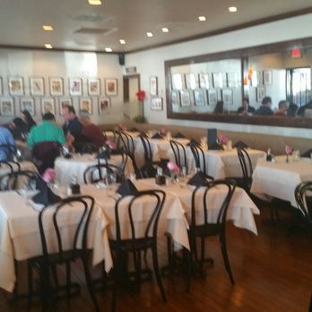 La Petite Maison - Restaurant is small but there is covered/screened in seating - French Near Me - Atlanta, Georgia