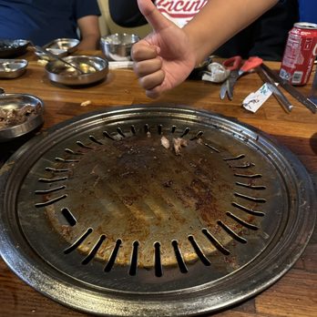 Mr Kimchi - Golf Road - Thumbs up for this place! - Korean Near Me - Mount Prospect, Illinois