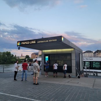 Primus-Linie - Ticket Booth - Tours Near Me - Frankfurt, HE